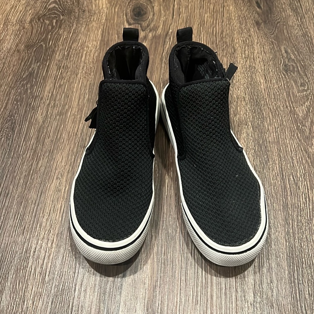 Steve Madden Sneaker Boots